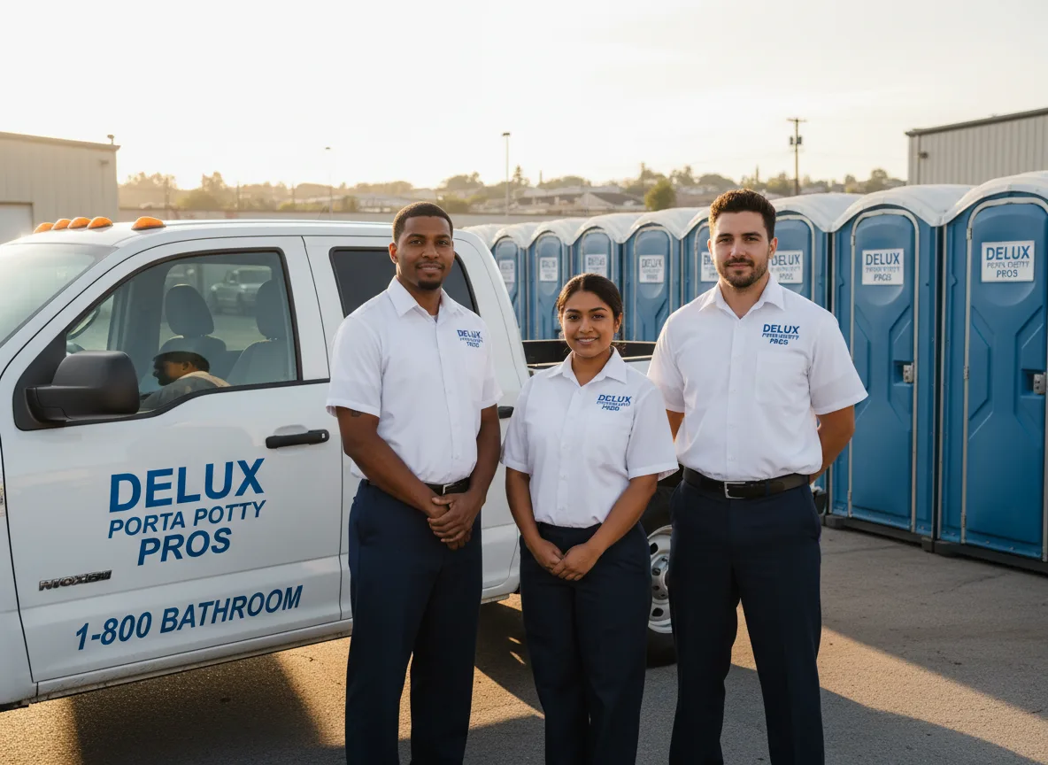 Long-Term Portable Toilet Rental company in Buchtel, OH